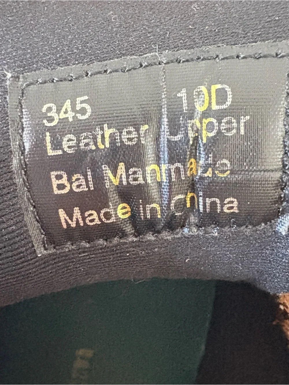 Carolina Brown Leather 6
